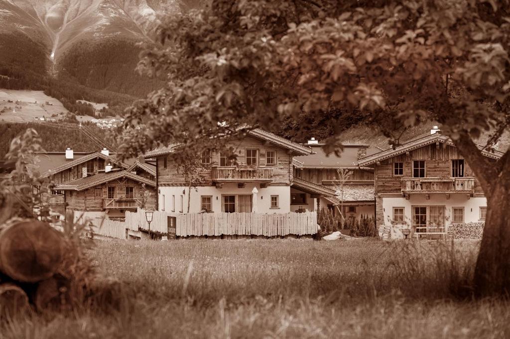 Huettendorf Ladizium Ladis Exteriör bild
